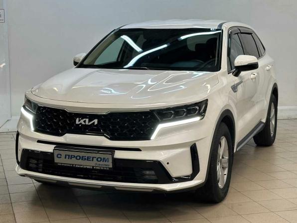 Kia Sorento IV с пробегом 2021 года, цена 2 375 000 рублей, 184641 км, внедорожник, Автокод Объявления