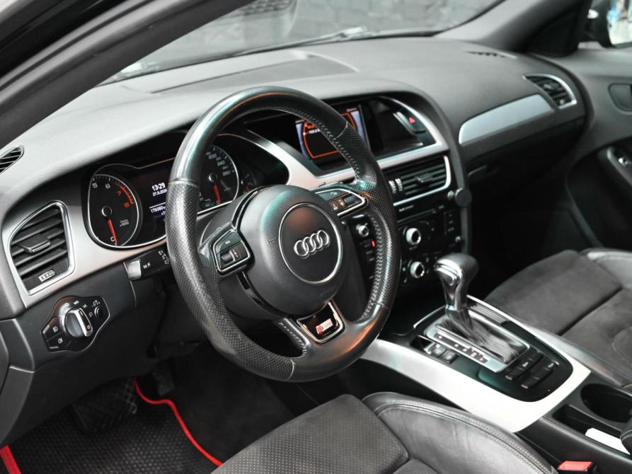 Audi A4 IV (B8) Рестайлинг Екатеринбург  - изображение 15