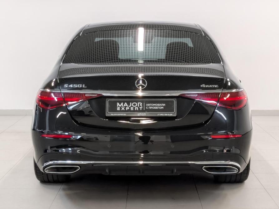 Mercedes-Benz S-Класс VII (W223) Санкт-Петербург  - изображение 6