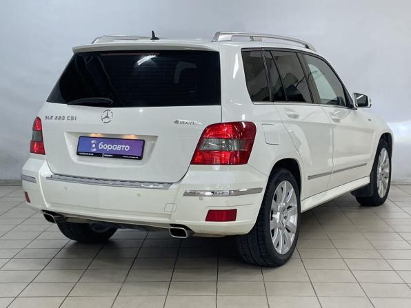 Mercedes-Benz GLK-Класс I (X204) с пробегом 2011 года, цена 1 699 000 рублей, 116913 км, внедорожник, Автокод Объявления