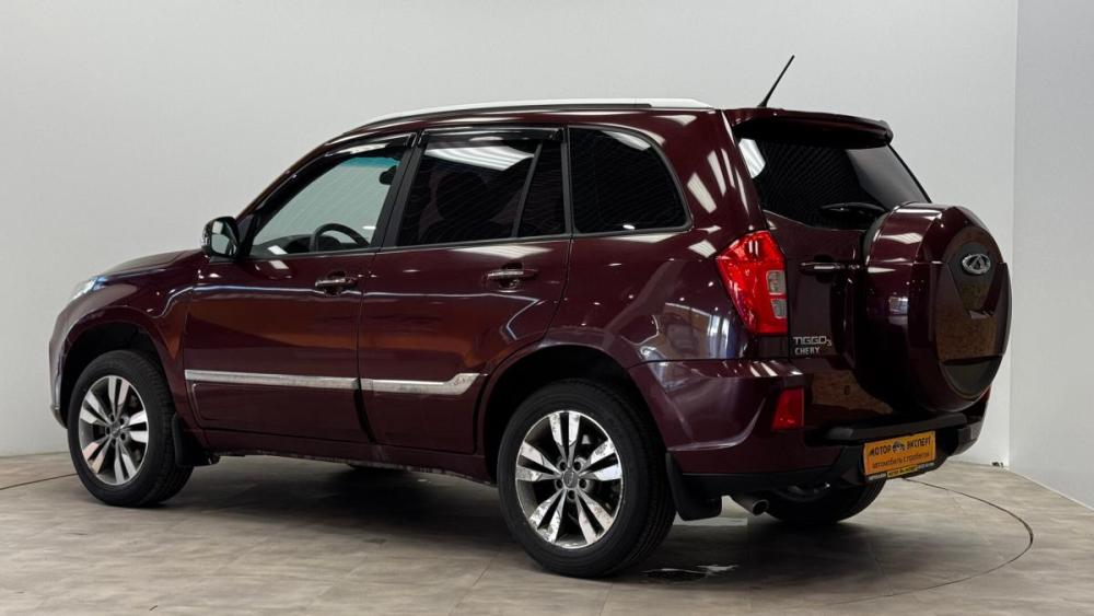 Chery Tiggo 3 I Киров  - изображение 3