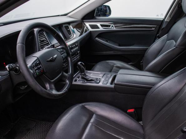 Hyundai Genesis II с пробегом 2014 года, цена 1 477 000 рублей, 285338 км, седан, Автокод Объявления