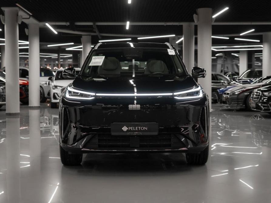 Geely Galaxy M7 Москва  - изображение 3