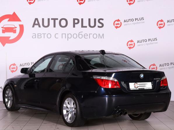 BMW 5 серии V (E60/E61) Рестайлинг с пробегом 2007 года, цена 1 180 000 рублей, 278073 км, седан, Автокод Объявления