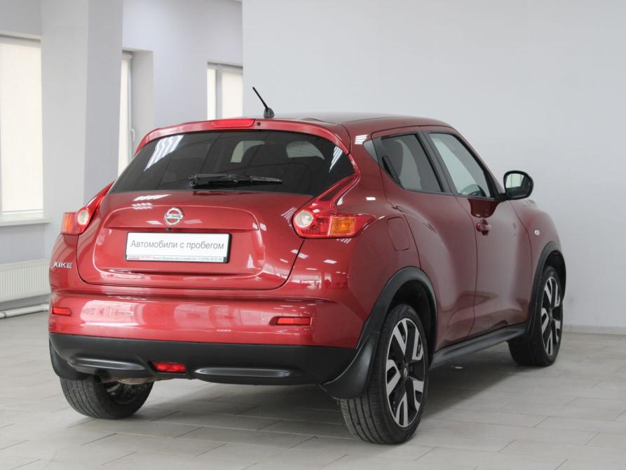 Nissan Juke I Старый Оскол  - изображение 4