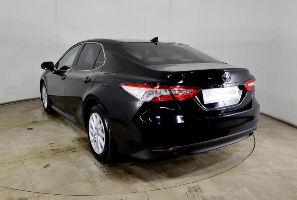 Toyota Camry VIII (XV70) Рестайлинг Волгоград  - изображение 5