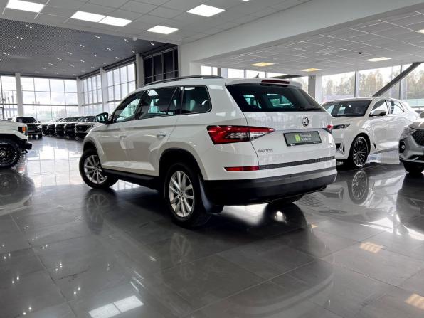 Skoda Kodiaq I с пробегом 2017 года, цена 2 550 000 рублей, 110358 км, внедорожник, Автокод Объявления