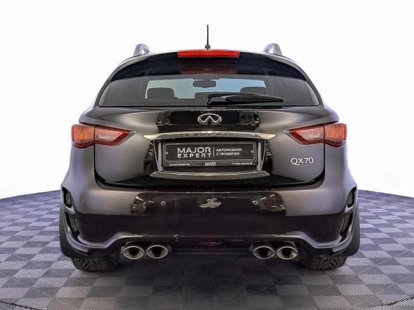 Infiniti QX70 с пробегом 2017 года, цена 3 065 000 рублей, 129407 км, внедорожник, Автокод Объявления