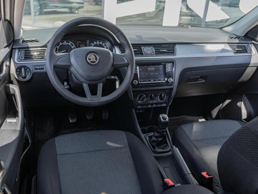 Skoda Rapid I Рестайлинг Краснодар  - изображение 6