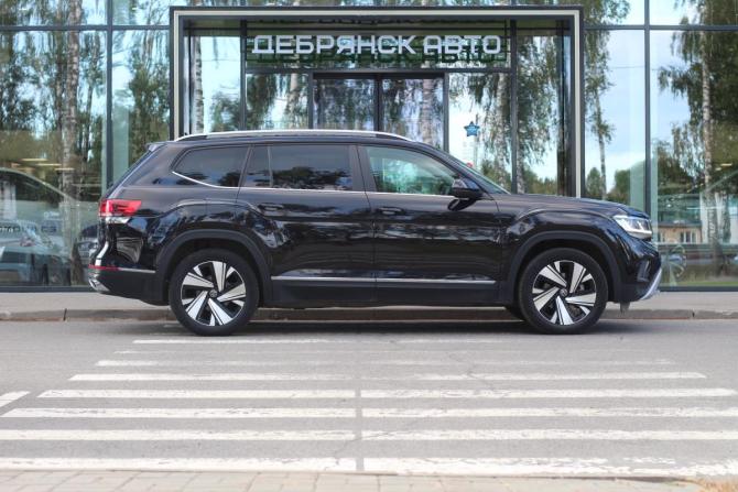 Volkswagen Teramont I Рестайлинг с пробегом 2021 года, цена 4 490 000 рублей, 61508 км, внедорожник, Автокод Объявления