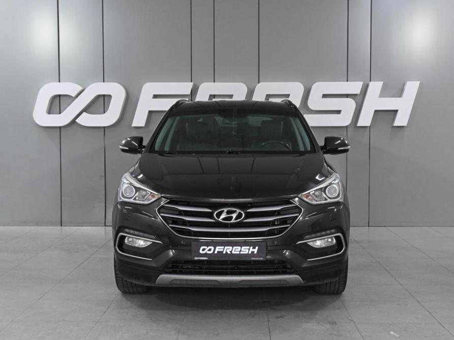 Hyundai Santa Fe III Рестайлинг Ростов-на-Дону  - изображение 3