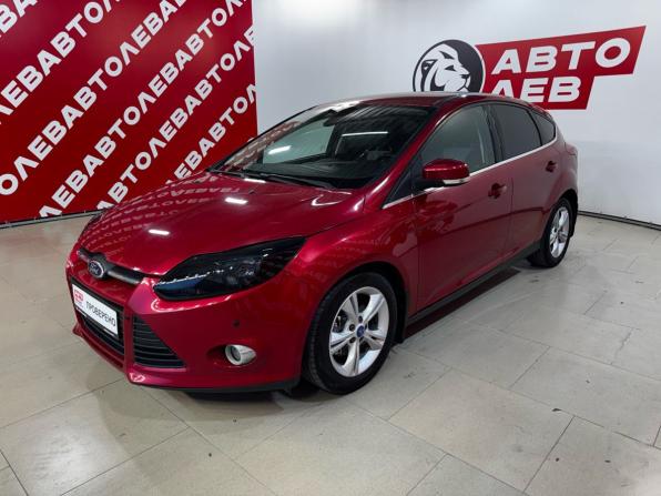 Ford Focus III с пробегом 2013 года, цена 830 000 рублей, 157087 км, хэтчбек, Автокод Объявления