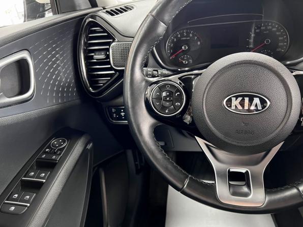 Kia Soul III с пробегом 2021 года, цена 2 295 000 рублей, 41371 км, хэтчбек, Автокод Объявления