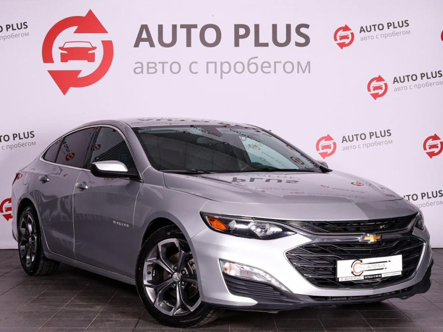 Chevrolet Malibu IX Рестайлинг Минеральные Воды  - изображение 1