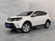 Toyota RAV4 IV (XA40) Новосибирск  - изображение 23