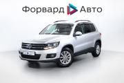 Volkswagen Tiguan I Рестайлинг Тюмень  - изображение 28