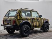 Lada (ВАЗ) 2121 (4x4) I Рестайлинг Москва  - изображение 21