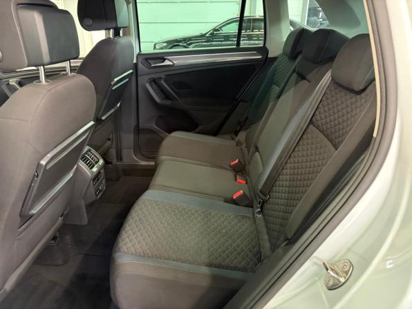 Volkswagen Tiguan II с пробегом 2020 года, цена 2 497 000 рублей, 118000 км, внедорожник, Автокод Объявления