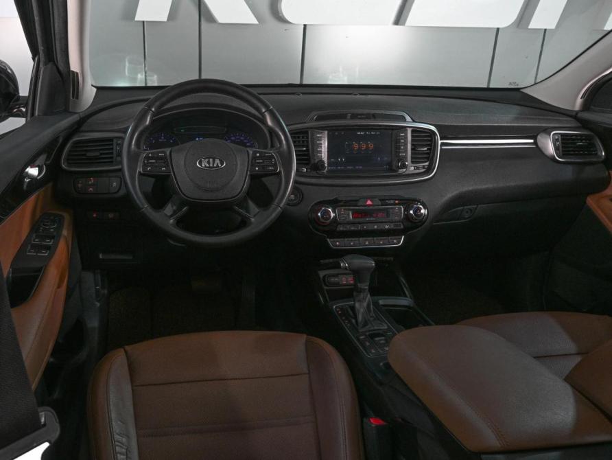 Kia Sorento III Prime Рестайлинг Ростов-на-Дону  - изображение 6