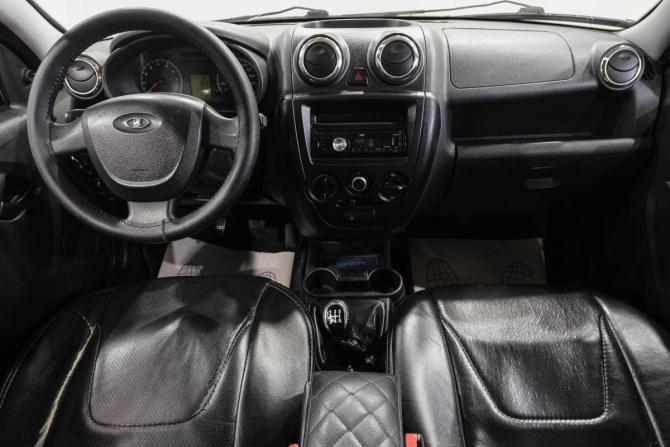 Lada (ВАЗ) Granta I с пробегом 2014 года, цена 299 000 рублей, 253870 км, седан, Автокод Объявления