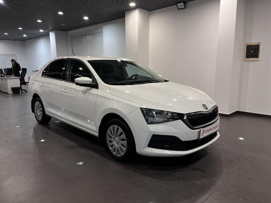 Skoda Rapid II Чебоксары  - изображение 1
