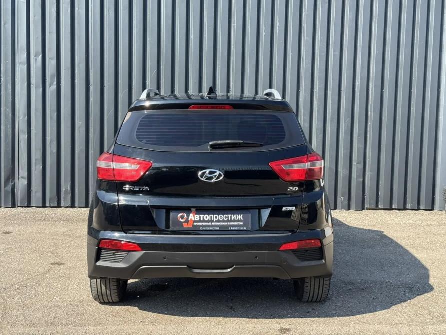Hyundai Creta I Самара  - изображение 6