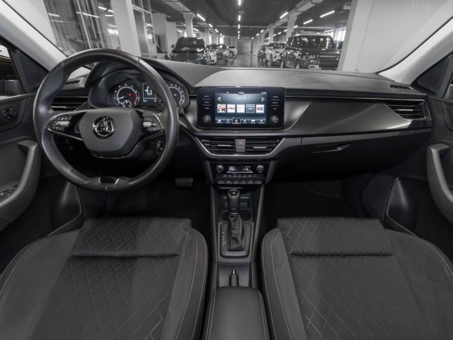 Skoda Rapid II Москва  - изображение 8