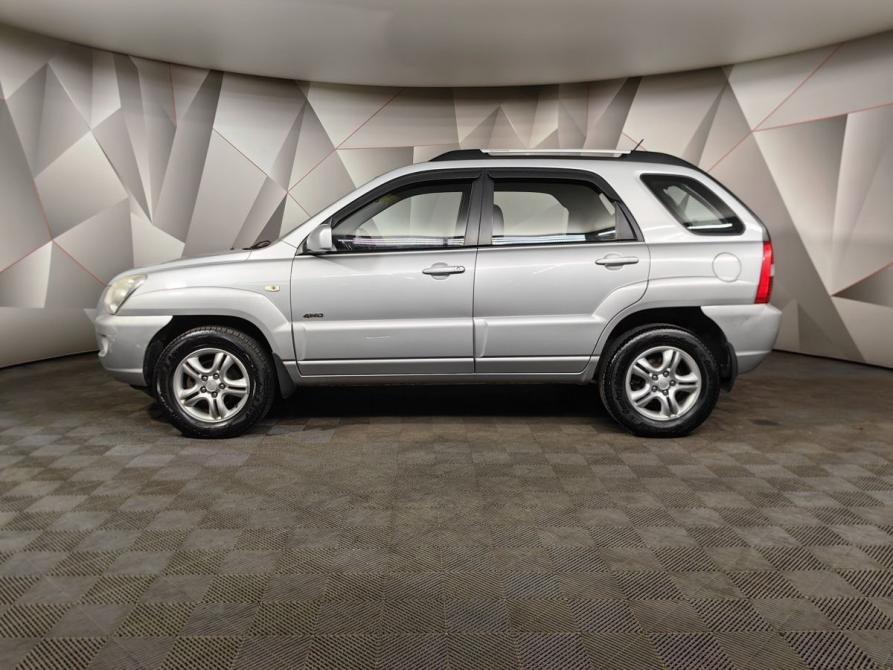 Kia Sportage II Москва  - изображение 5