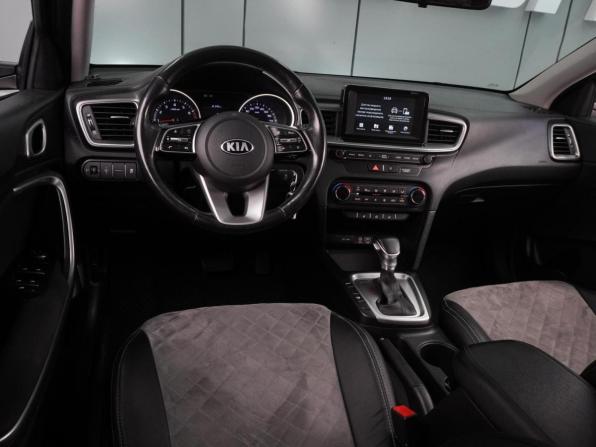 Kia Ceed III с пробегом 2019 года, цена 1 780 800 рублей, 118050 км, хэтчбек, Автокод Объявления