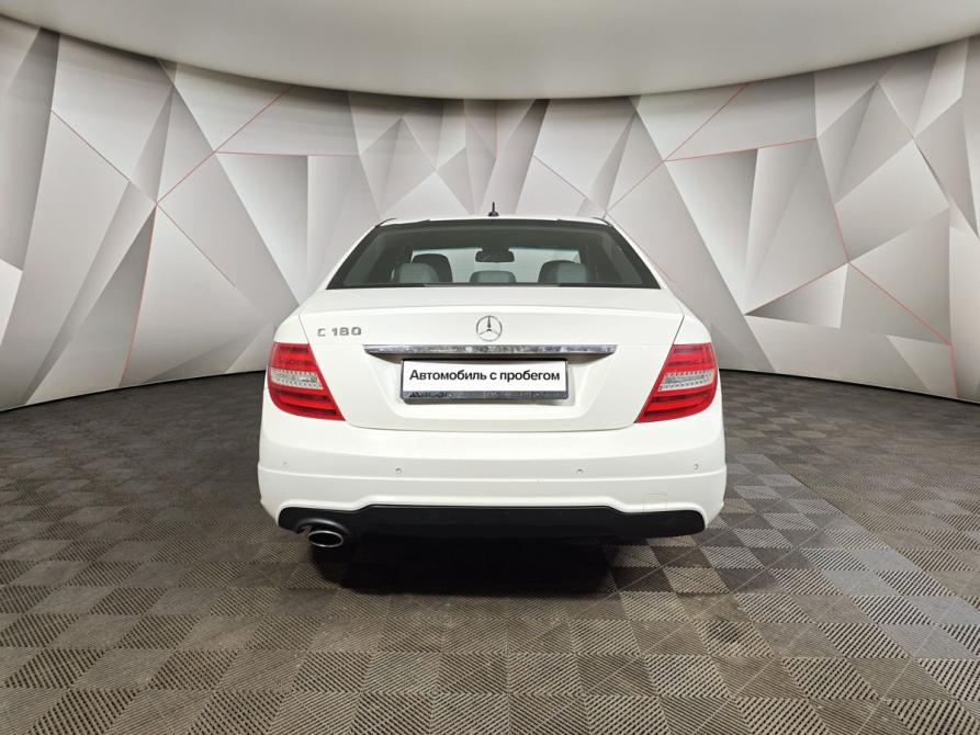 Mercedes-Benz C-Класс III (W204) Рестайлинг Москва  - изображение 8