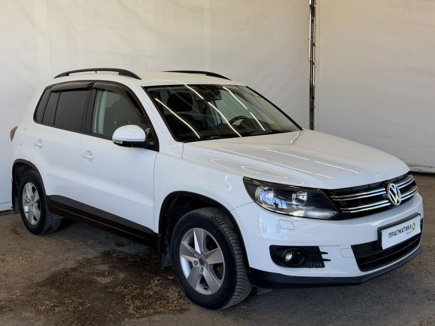 Volkswagen Tiguan I Рестайлинг Псков  - изображение 3
