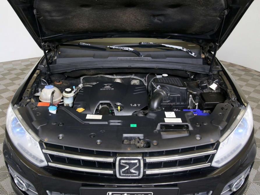 Zotye T600 Санкт-Петербург  - изображение 11