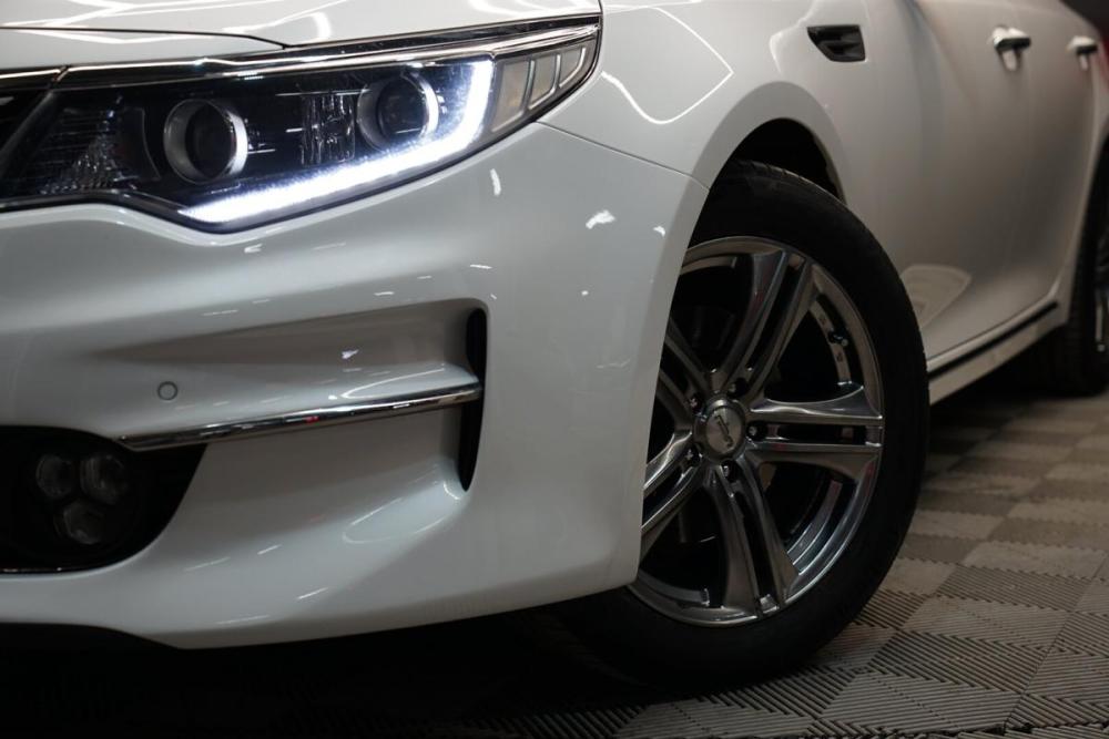 Kia Optima IV Крым  - изображение 24