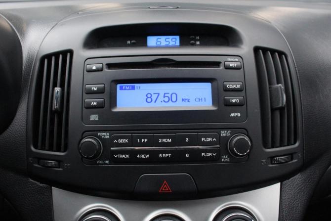 Hyundai Elantra IV (HD) с пробегом 2011 года, цена 665 000 рублей, 217699 км, седан, Автокод Объявления