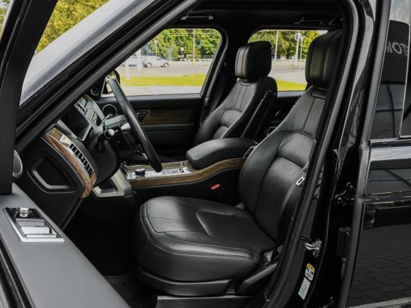 Land Rover Range Rover IV Рестайлинг с пробегом 2019 года, цена 8 300 000 рублей, 112522 км, внедорожник, Автокод Объявления