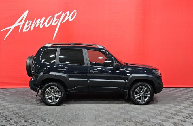 Lada (ВАЗ) Niva Travel I с пробегом 2023 года, цена 999 000 рублей, 71145 км, внедорожник, Автокод Объявления