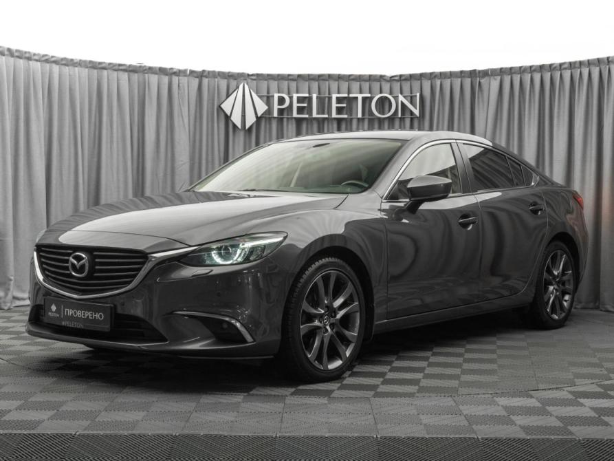 Mazda 6 III (GJ) Рестайлинг Москва  - изображение 1