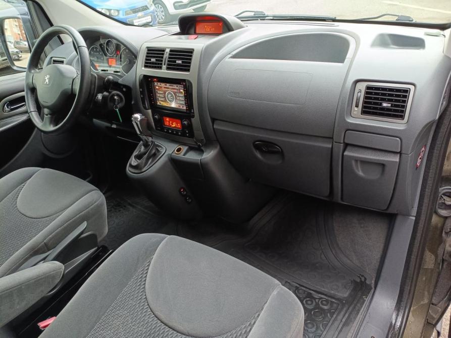 Peugeot Expert II Рестайлинг Санкт-Петербург  - изображение 10