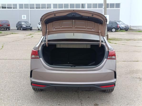 Hyundai Solaris II Рестайлинг с пробегом 2020 года, цена 1 430 000 рублей, 107612 км, седан, Автокод Объявления