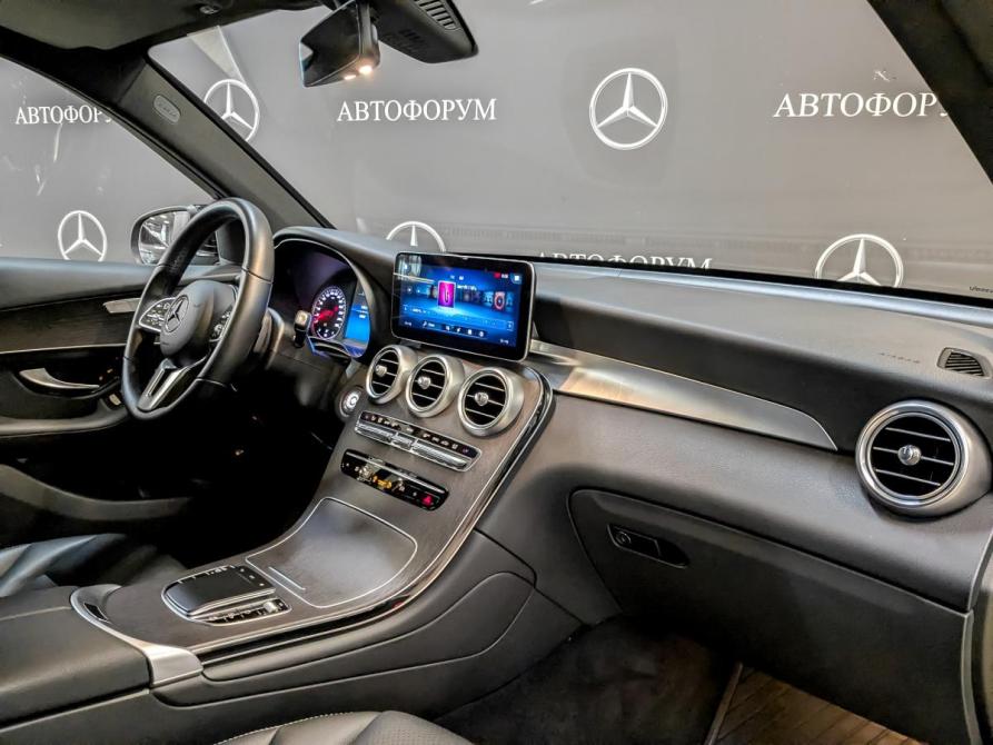 Mercedes-Benz GLC I (X253) Рестайлинг Москва  - изображение 11