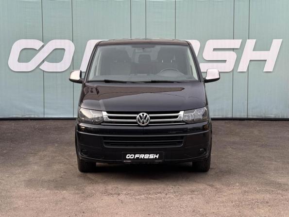 Volkswagen Multivan T5 Рестайлинг с пробегом 2014 года, цена 2 999 000 рублей, 142640 км, минивэн, Автокод Объявления