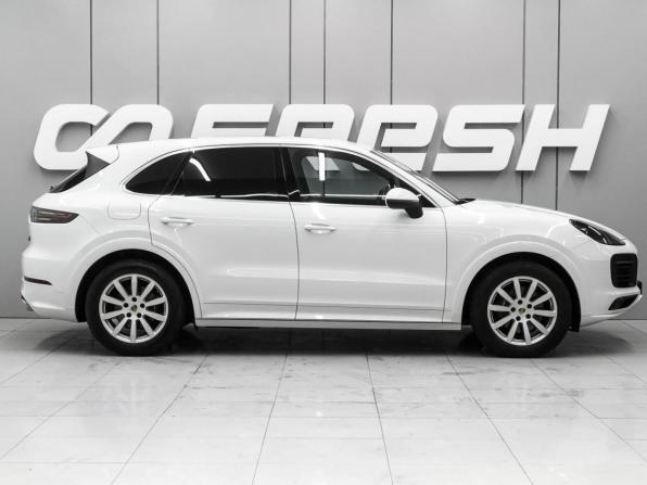 Porsche Cayenne III с пробегом 2018 года, цена 7 780 000 рублей, 38588 км, внедорожник, Автокод Объявления