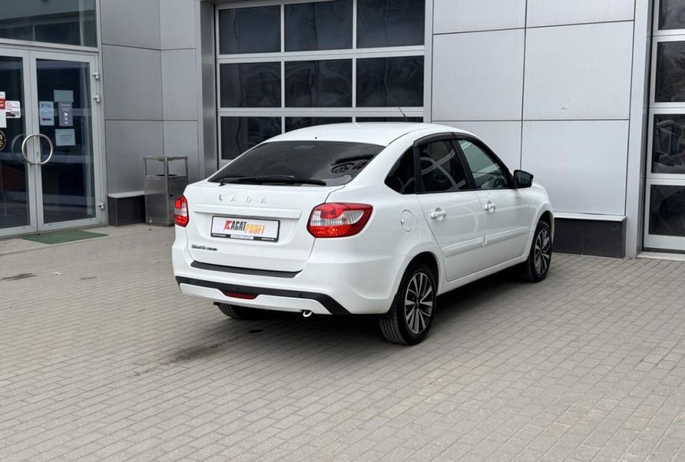 Lada (ВАЗ) Granta I Рестайлинг Владимир  - изображение 7