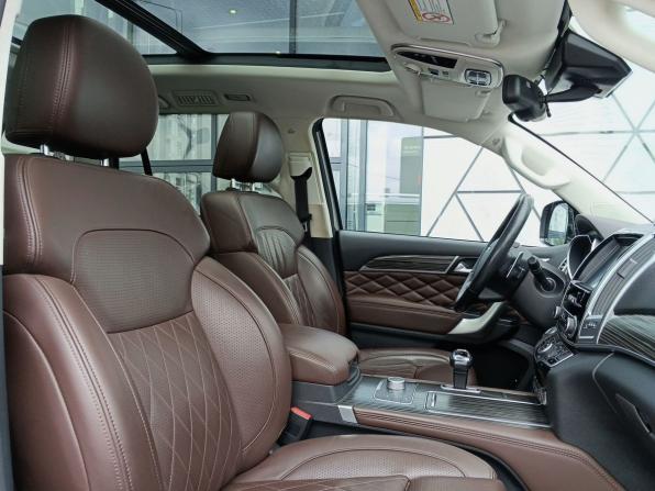 Haval H9 I Рестайлинг с пробегом 2022 года, цена 2 849 000 рублей, 100957 км, внедорожник, Автокод Объявления
