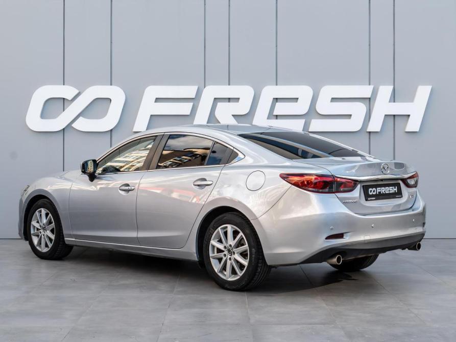 Mazda 6 III (GJ) Рестайлинг Краснодар  - изображение 2