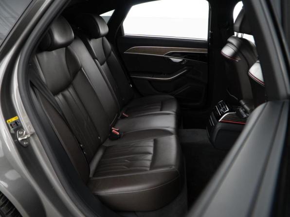 Audi A8 IV (D5) с пробегом 2017 года, цена 4 789 999 рублей, 144309 км, седан, Автокод Объявления