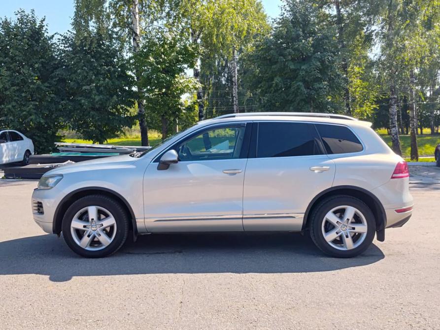 Volkswagen Touareg II Чебоксары  - изображение 10