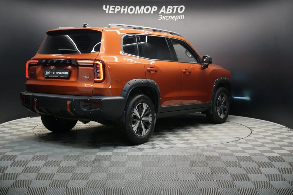 Haval Dargo I Крым  - изображение 5