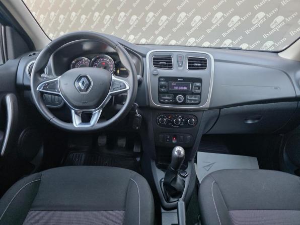 Renault Sandero II Рестайлинг с пробегом 2020 года, цена 1 145 000 рублей, 65120 км, хэтчбек, Автокод Объявления