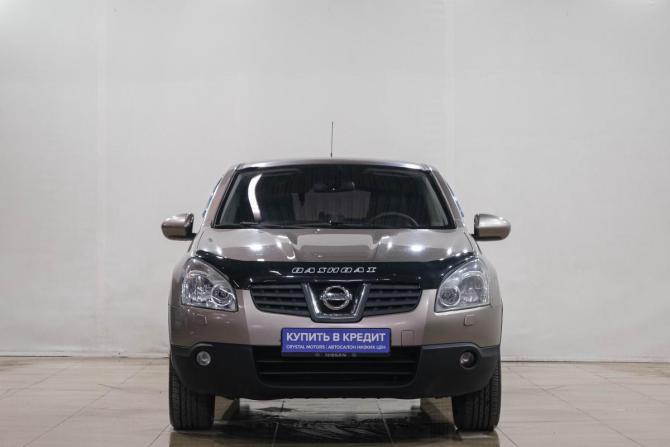 Nissan Qashqai I с пробегом 2008 года, цена 1 129 000 рублей, 119000 км, внедорожник, Автокод Объявления